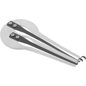 OFFSCH Harmonica Jaw Harp Metal Mouth Harp Mouth Musical Instrument Ethnic Music Instrument Traditional Musical Instrument Ethnic Instrument Nationality Alloy Percussion