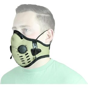 Elite Deluxe Neoprene Dust Mask