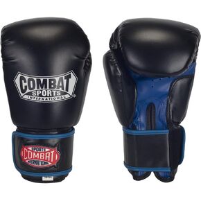 Combat Sports Synthetic Thai Style Training Gloves