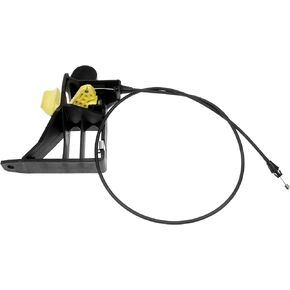 Dorman 912-083 Front Hood Release Cable Compatible with Select Ford Models