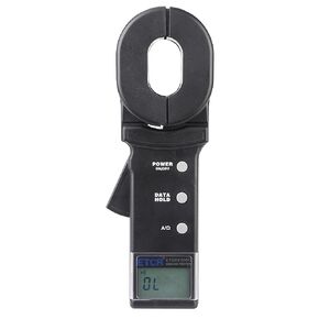ETCR2000C Ground Resistance Meter Earth Resistance Tester Clamp Earth Resistance Measurement 0.010Ω-1000Ω 0.00mA -30A Double Insulation