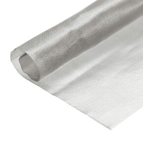 uxcell Woven Wire Mesh 12.6"x11.8" 320x300mm, 200 Mesh 304 Stainless Steel Filter Screen Sheet, for Computer Cooling Fan Air Ventilation Cabinet