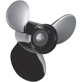 Michigan Wheel 992115 Vortex B-Series 3-Blade Aluminum Propeller - RH, 13" Diameter x 19" Pitch