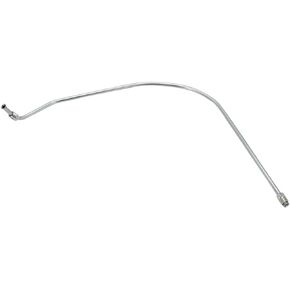 Molloparts 9N9282A 86591375 Fuel Gas Line with 1/4 inch Tube Compatible With Ford New Holland Tractor 2N 8N 9N Replaces 1103-3430