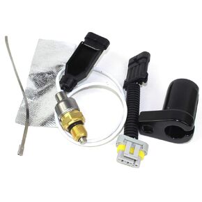 Turbo Vane Position Sensor Kit with Socket Tool for 2004.5-2015 Chevrolet Chevy GMC Silverado Sierra 2500 HD 3500 6.6L and More Duramax Diesel LLY LBZ LMM LML