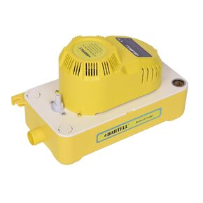 Hartell Reservoir Pump HAT-2LP 230v, 0.26 Gallon Tank, 13 Feet Pumping Head, 36 Gal/Hr Flow Rate, 48 dBA Noise Level
