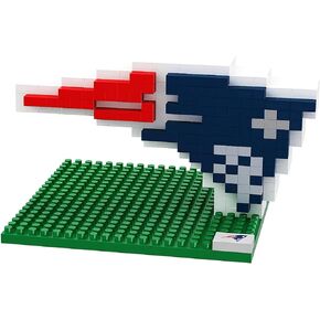 FOCO New England Patriots 3D Brxlz - Logo