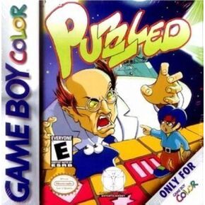 Puzzled - GameBoy Color (Renewed)
