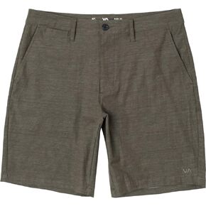 RVCA Boy's Back in Hybrid (Big Kids)