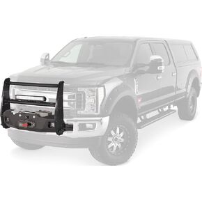 WARN 103012 Gen III Trans4mer System: Full Grille Guard - Ford Super Duty (2017-2019)