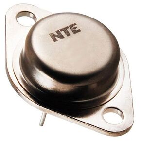 NTE Electronics MJ15003 ترانزستور السيليكون NPN، صوت عالي الطاقة مكمل لـ MJ15004، 140 فولت، 20 أمبير in Kuwait