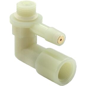 JIAYIN 1/8" Male Port Safety Valve Pressure Relief Valve Control Devices for Water Pump Steam Iron Generators