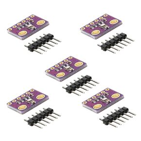 High Precision BMP280-3.3 Atmospheric Pressure Sensor Replace BMP180/BMP186 5PCS