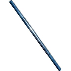 The Golfer's Workshop .600" Steel Club Length Extension Shaft, 0.600" Butt Diameter, Extends 2 Clubs, Steel Shaft Only