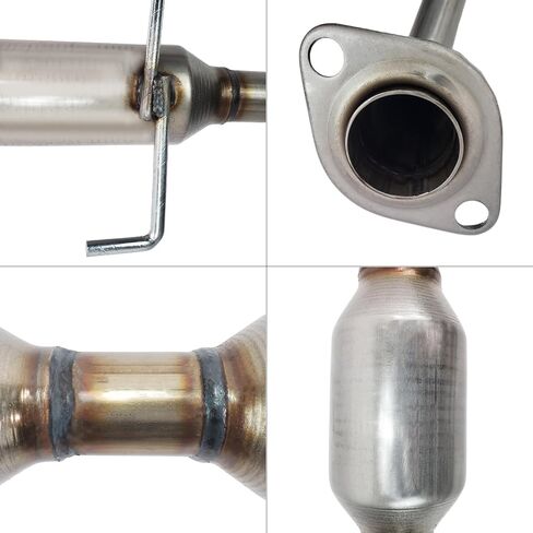 SAROTIN Catalytic Converter Compatible with Toyota Corolla 2009-2013, Matrix 2009-2011, Pontiac Vibe 2009-2010 1.8L Complete Unit (EPA Compliant) in Saudi Arabia