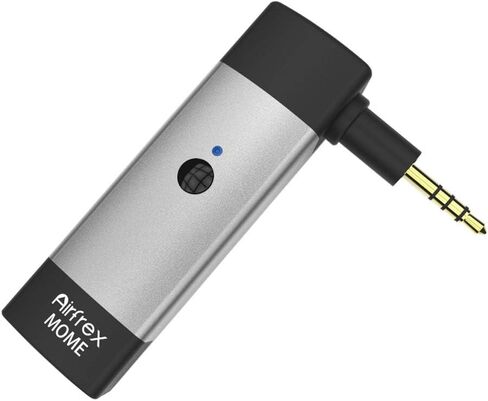 مستقبل محول بلوتوث Airfrex مع مقبس 2.5 مم لسماعات Sennheiser Momentum 2.0 على الأذن وفوق الأذن، محول موصل بديل لسلك سماعة الرأس Sennheiser Momentum 2.0 in Kuwait