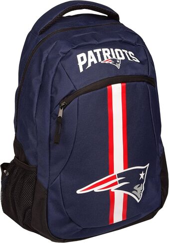 FOCO New England Patriots NFL Action Backpack in Saudi Arabia