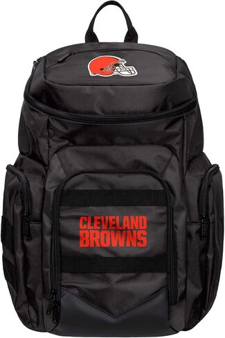 FOCO NFL Unisex-Adult NFL Team Logo Travel Bag Carrier Backpack in Saudi Arabia