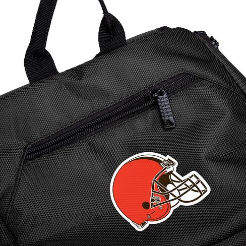 FOCO NFL Unisex-Adult NFL Team Logo Travel Bag Carrier Backpack in Saudi Arabia