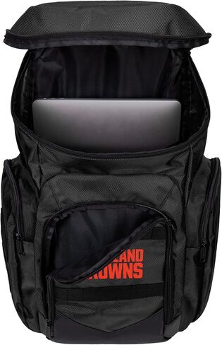 FOCO NFL Unisex-Adult NFL Team Logo Travel Bag Carrier Backpack in Saudi Arabia