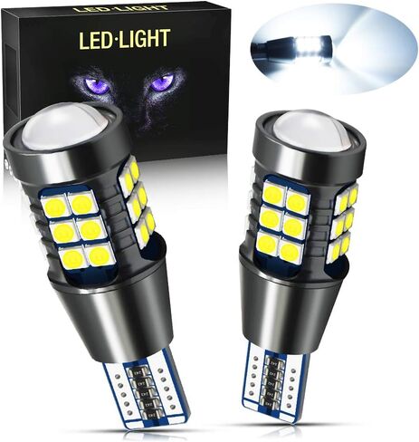 9-36V BA15S LED Bulbs 27-SMD 3030 Chip Super Bright 11561141 1003 1073 7506 LED Lamps for Back Up,Reverse,Brake,Tail,Rv Lights.Xenon White. (2-Pack) in Saudi Arabia