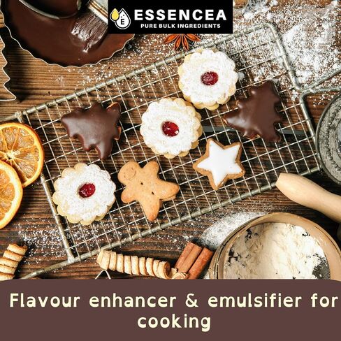 بنزوات الصوديوم 2 رطل من المكونات السائبة النقية من Essencea | حمض البنزويك الصوديوم النقي | درجة الغذاء | يستخدم كمادة حافظة ومضافة (32 أونصة) in Saudi Arabia
