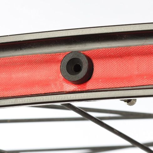 Tubeless Presta Valve Stem Kit for Bikes. Presta Valve Stems, Cores and Removal Tool. in Saudi Arabia