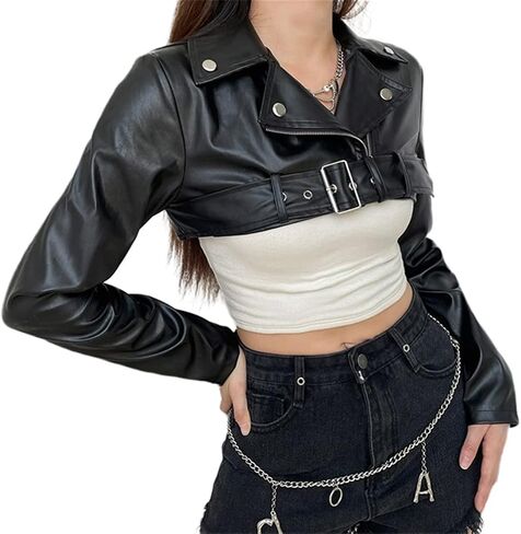 Novelty Jackets & Coats for Women or Teen Girls Y2k Fashion in Saudi Arabia