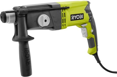 RYOBI SDS-Plus Rotary Hammer Drill Set With Safty Glasses Work Gloves in Saudi Arabia