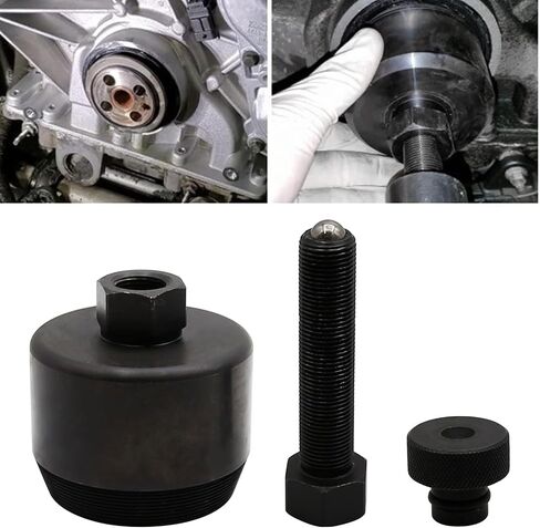 أداة إزالة ختم العمود المرفقي الأمامي من Saihisday 303-1510 6.7L لاستبدال Ford Super Duty F250 F350 F450 F550 6.7L 2011-2021 F650 F750 6.7L 2016-2021 Alt ST-152 in Saudi Arabia