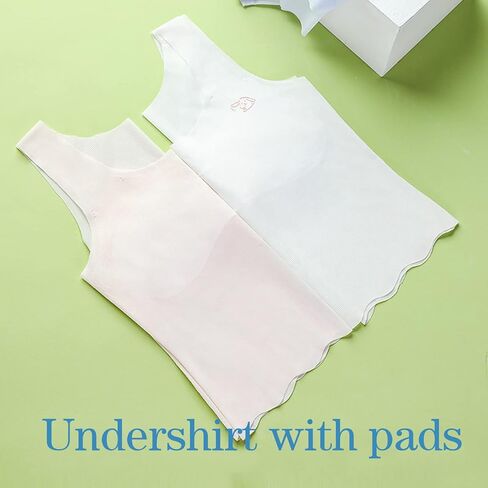 LING DANG GIRL Training Bras for Girls 7-11,10-16 3 Packs Lightweight Breathable in Saudi Arabia