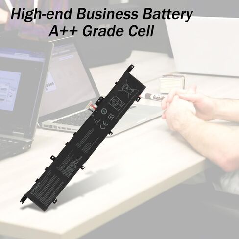 B31N1635 Battery Replacement for ASUS VivoBook Pro 17 A705U A705UA X705U X705UA X705UB X705UF X705UV X705UN X705UQ X705N X705NA X705NC X705M X705MA X705MB F705M F705MA F705NA Pro N705U N705UD in Saudi Arabia