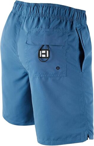 ADOREISM Men's Quick Dry Beach Board Shorts Swim Trunks with Pockets in Saudi Arabia
