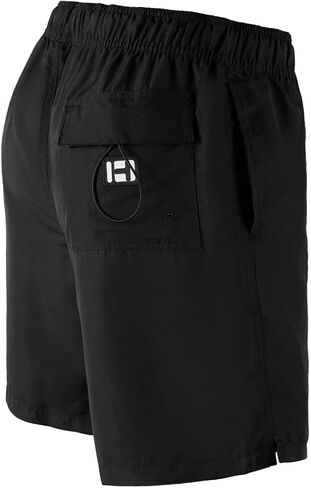 شورت سباحة رجالي من ADOREISM سريع الجفاف على الشاطئ مزود بجيوب in Kuwait