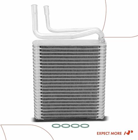 قلب مبخر مكيف الهواء الأمامي الممتاز متوافق مع دودج داكوتا 2001 2002 2003 2004، 2.5L 3.7L 3.9L 4.7L 5.9L in Saudi Arabia