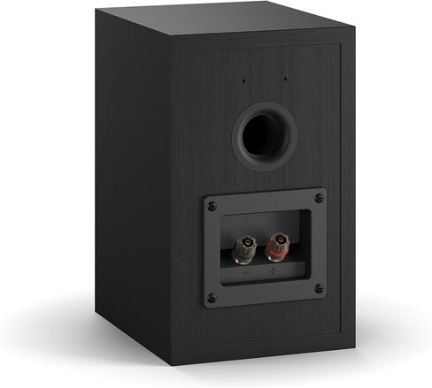 DALI Spektor 1 Bookshelf Speakers (Black Ash) in Kuwait
