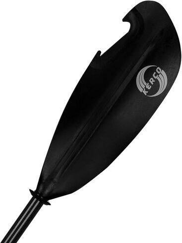KERCO Angler Pro Carbon Fiber Kayak Fishing Paddle in Kuwait