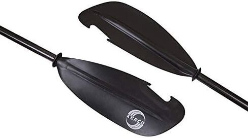 KERCO Angler Pro Carbon Fiber Kayak Fishing Paddle in Kuwait