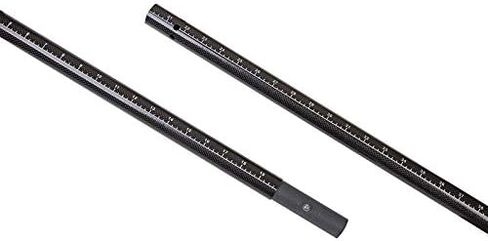 KERCO Angler Pro Carbon Fiber Kayak Fishing Paddle in Kuwait