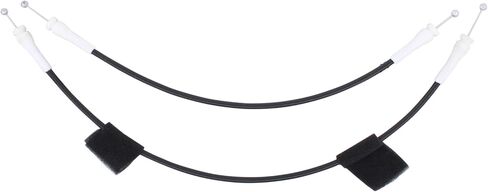 MOTOKU الجانب الأيمن يتوقف مزلاج الباب الإصدار كابل لفورد E-150 E-250 E-350 E-450 E-550 1992-2013 in Kuwait