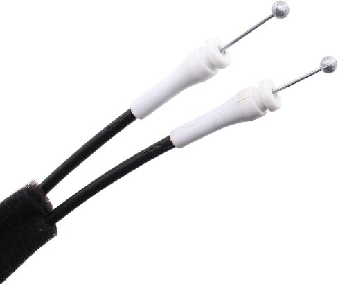 MOTOKU الجانب الأيمن يتوقف مزلاج الباب الإصدار كابل لفورد E-150 E-250 E-350 E-450 E-550 1992-2013 in Kuwait