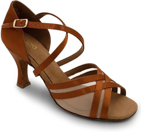 Capezio Women's Paola 2.5" Ballroom Shoe in Saudi Arabia