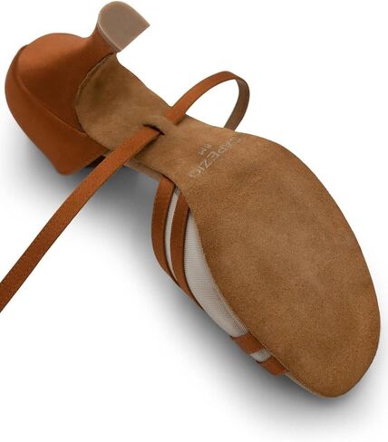 Capezio Women's Paola 2.5" Ballroom Shoe in Saudi Arabia