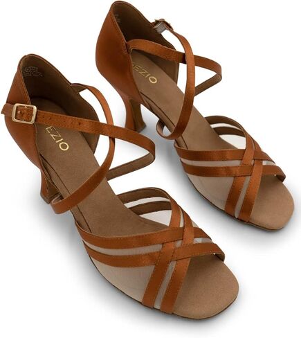 Capezio Women's Paola 2.5" Ballroom Shoe in Saudi Arabia