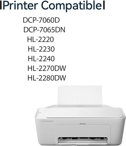 وحدة الصهر المعاد تصنيعها من ASANSH LY2487001 تستخدم لطابعات Brother DCP-7060D 7065DN HL-2220 2230 2240 2240D 2270DW 2280DW in Kuwait