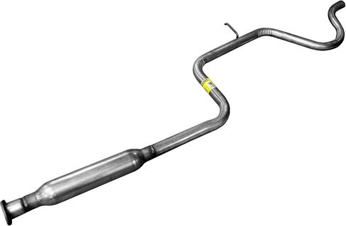 Walker 47792 Direct Fit Exhaust Resonator and Pipe Assembly 2" Outlet (OD) for Buick Century in Saudi Arabia