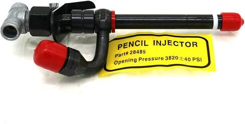 Pencil Injector STANADYNE 28485 Fuel Injector for JD 300 SERIES RE36939 RE38087, 4Pcs/1Set in Saudi Arabia