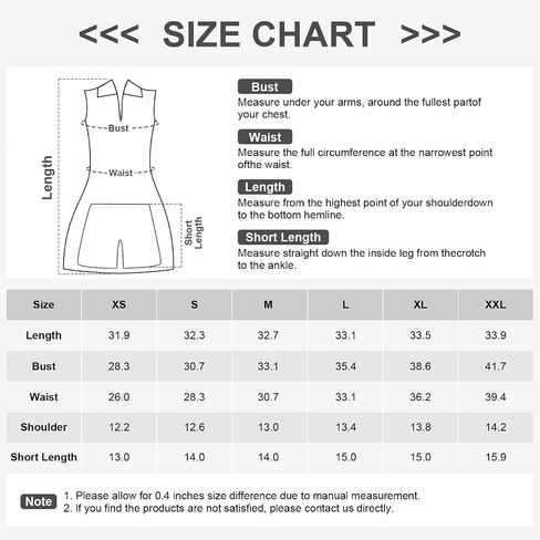 Womens Two Piece Tennis Golf Dress UPF 50+ Active Athletic Exercise Sports Wear Dresses for Women with Pocket Separate Shorts in Saudi Arabia