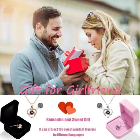 YGLALAYG Gold Necklace For Women Trendy Silver Pendants Fashion Jewelry For Mother'S Day Non Tarnish in Saudi Arabia