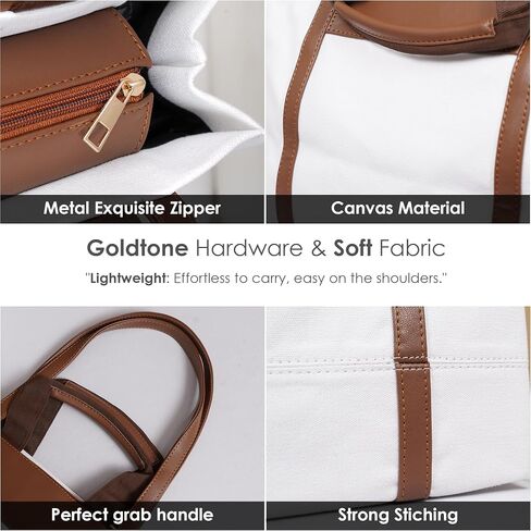 HUGGI Women satchel handbags for women | ladies purse Multi color Canvas Material in Saudi Arabia